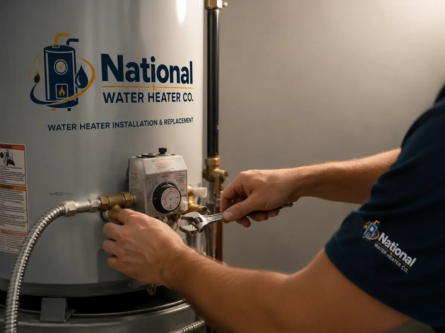 Why choose Water Heater Installation in Huttonsville, WV